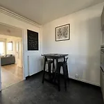 Nouveau! Appartement Vue Mer 180° Et Place Parking