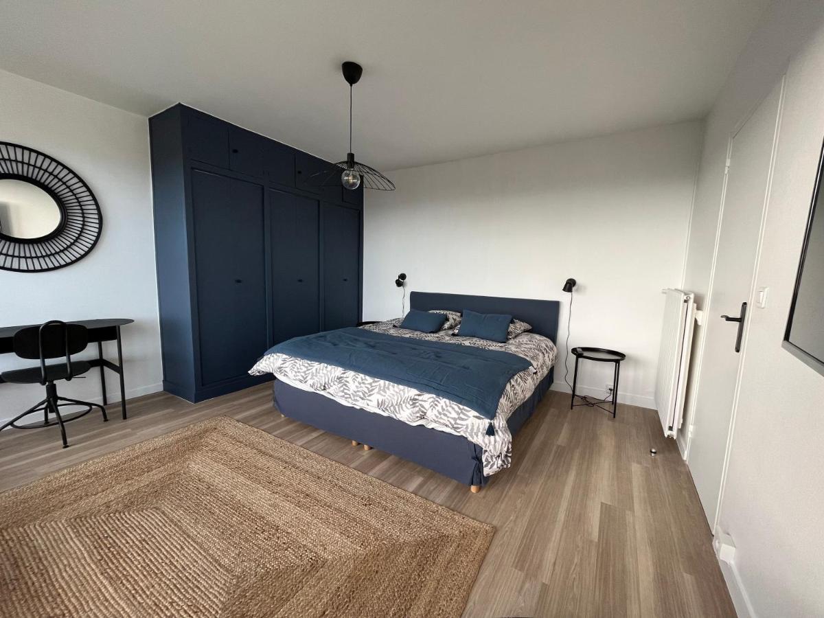 Nouveau! Vue 180° Et Place Parking * Brest